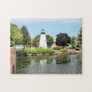 Phare de Concord Point, Puzzle du Maryland