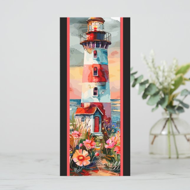 Phare de Cute (Debout devant)