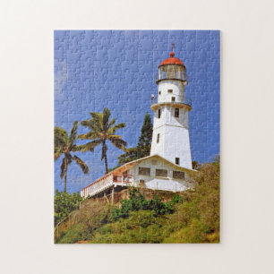 Phare de Diamond Head, O'ahu, Puzzle d'Hawai'i
