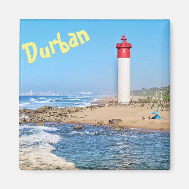 Phare de Durban Ocean Magnet Afrique du Sud (Devant)