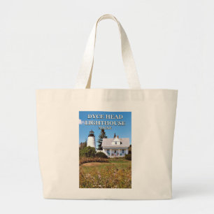 Phare de Dyce Head, Sac fourre-tout Jumbo du Maine