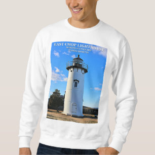 Phare de East Chop, Sweatshirt du Massachusetts