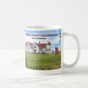 Phare de Eastern Point, Massachusetts Mug