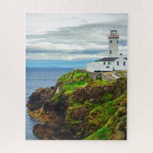 Phare de Fanad Head, côte irlandaise, puzzle