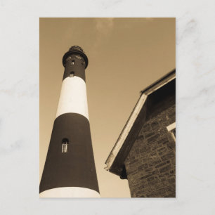 Phare de Fire Island - Carte postale