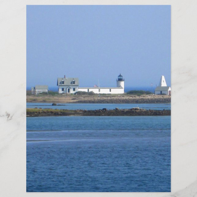 Phare de Goat Island (Devant)