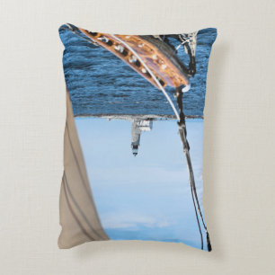 Phare de Halfway Rock, Coussin de Maine Accent