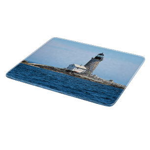 Phare de Halfway Rock, Planche à découper du Maine