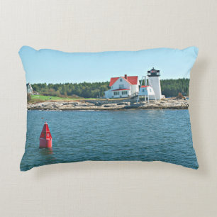 Phare de Hendricks Head, Coussin de l'Accent du Ma