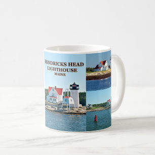 Phare de Hendricks Head, Maine Mug