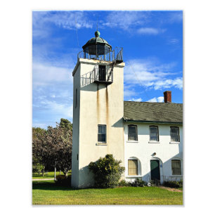 Phare de Horton Point, New York Impression photo