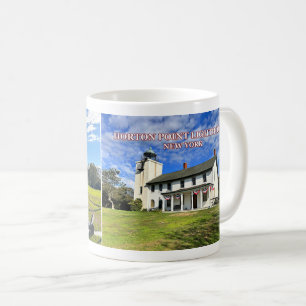 Phare de Horton Point, New York Mug