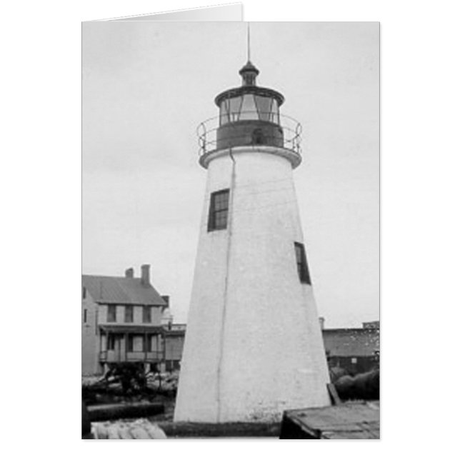 Phare de Lazaretto Point (Devant)