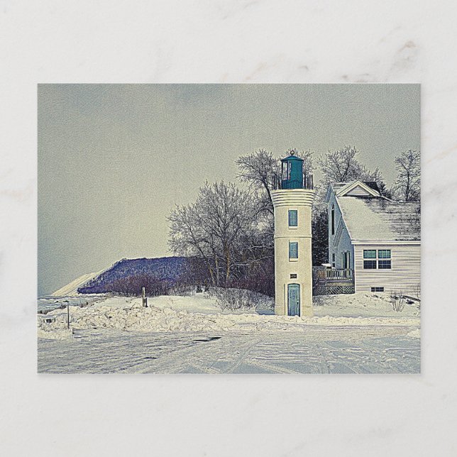 Phare de l'Empire Carte postale (Devant)
