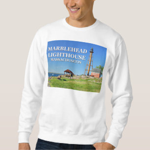 Phare de Marblehead, Sweatshirt du Massachusetts