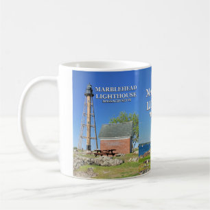 Phare de Marblehead, tasse du Massachusetts