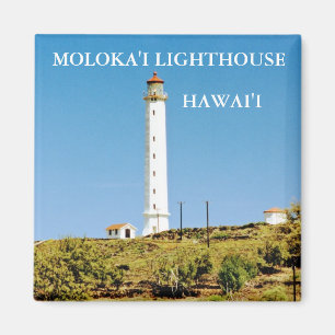 Phare de Moloka'i, Hawai'i Magnet