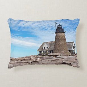 Phare de Mount Desert Rock, Coussin de l'accent du