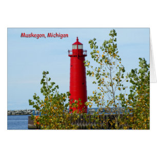 Phare de Muskegon