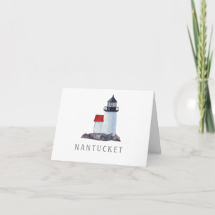 Phare de Nantucket Brant Pt Noir