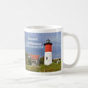 Phare de Nauset, Cape Cod, tasse du Massachusetts