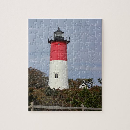 Phare de Nauset Puzzle