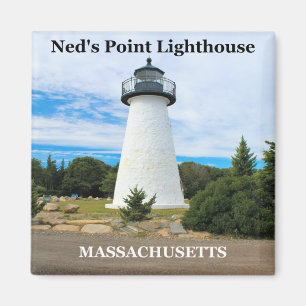 Phare de Ned’s Point, Magnet du Massachusetts