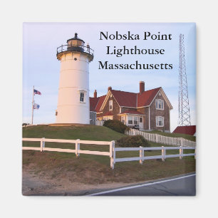Phare de Nobska Point, Magnet Massachusetts