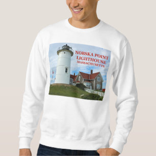Phare de Nobska Point, Sweatshirt du Massachusetts