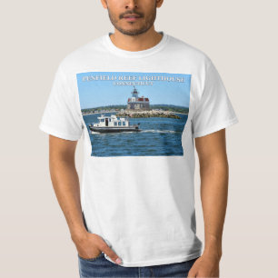 Phare de Penfield Reef, Connecticut T-Shirt