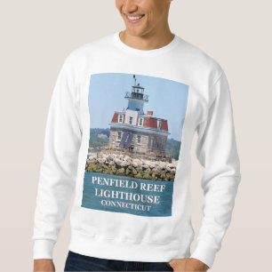 Phare de Penfield Reef, Sweatshirt du Connecticut
