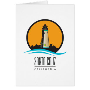 Phare de Père Noël Cruz en Californie