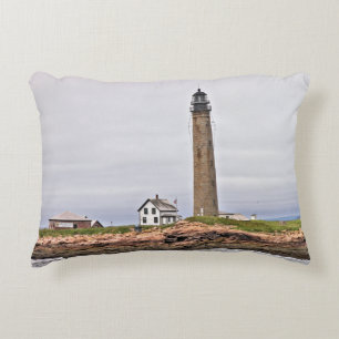 Phare de Petit Manan, Coussin d'accent du Maine