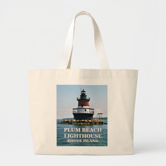 Phare de Plum Beach, Sac fourre-tout de Rhode Isla (Devant)