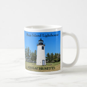 Phare de Plum Island, Massachusetts Mug