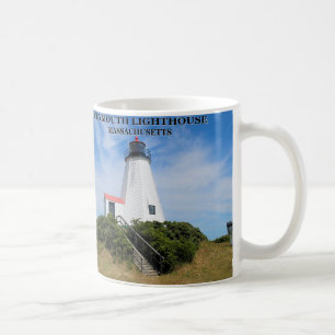 Phare de Plymouth, le Gurnet, tasse du
