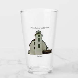 Phare de Point Betsie en verre