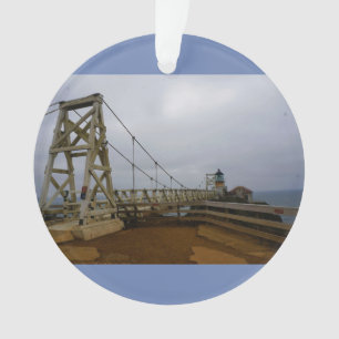 Phare de Point Bonita #2-2 Ornement