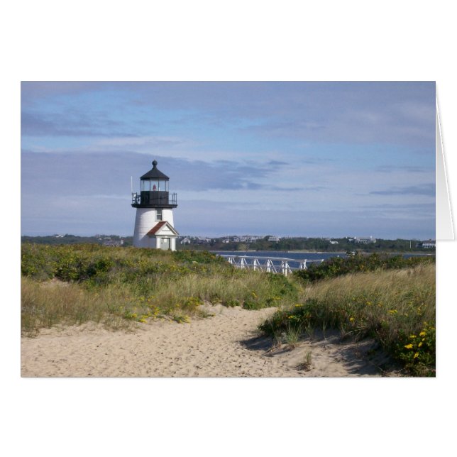 Phare de point de Brant (Devant horizontal)