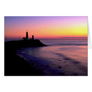 Phare de point de Montauk