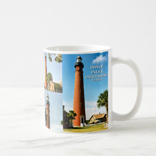 Phare de Ponce de Leon Inlet, Floride Mug