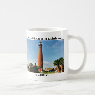 Phare de Ponce de Leon Inlet, Floride Mug