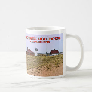 Phare de Race Point, Cape Cod, Massachusetts Mug