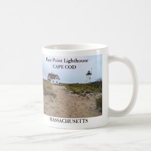 Phare de Race Point, Cape Cod, Massachusetts Mug
