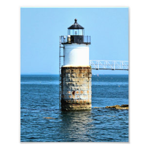 Phare de Ram Island, Maine Imprimer Photo