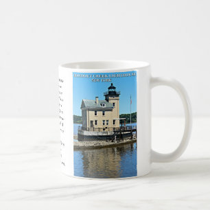 Phare de Rondout Creek, New York Mug