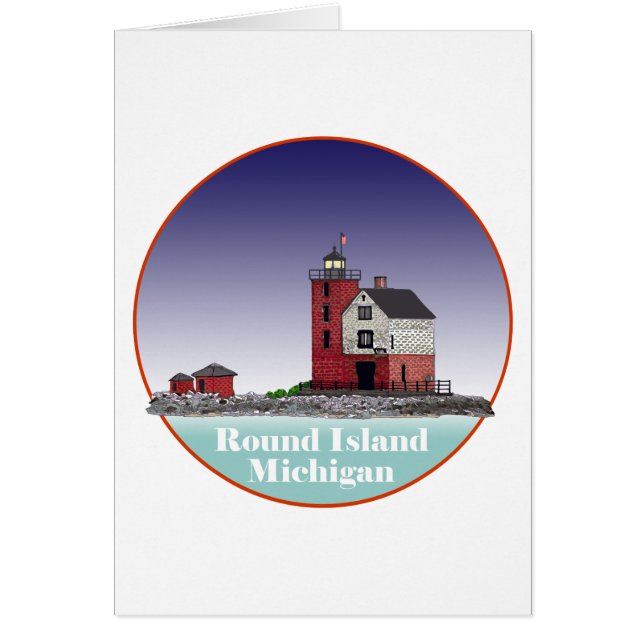 Phare de Round Island (Devant)