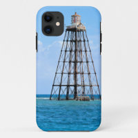 Phare de Sand Key, Floride coque iphone 5/5 s