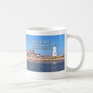 Phare De Scituate, Massachusetts Mug