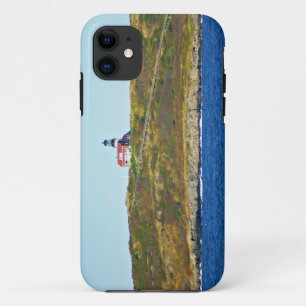 Phare de Seguin Island, coque iphone du Maine